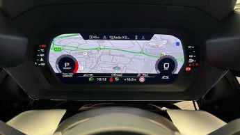 Audi A3 35 TDI S Line 5dr S Tronic