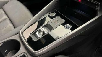 Audi A3 35 TDI S Line 5dr S Tronic