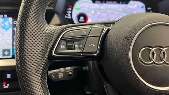 Audi A3 35 TDI S Line 5dr S Tronic