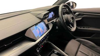 Audi A3 35 TDI S Line 5dr S Tronic