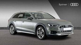 Audi A4 45 TFSI Quattro Sport 5dr S Tronic