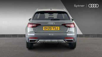 Audi A4 Allroad 45 TFSI Quattro Sport 5dr S Tronic
