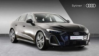 Audi A5 2.0 TDI 204 Edition 1 4dr S Tronic