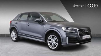 Audi Q2 30 TDI S Line 5dr S Tronic