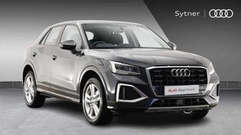 Audi Q2 35 TFSI Sport 5dr