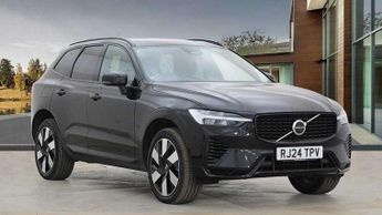 Volvo XC60 2.0 T8 [455] RC PHEV Ultimate Dark 5dr AWD Gtron