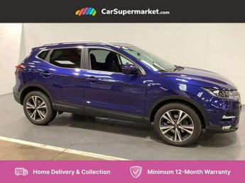Nissan Qashqai 1.3 DiG-T N-Connecta 5dr