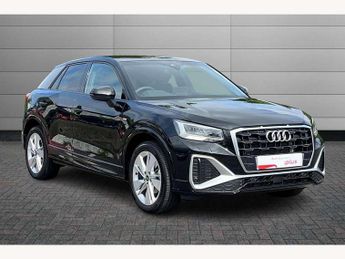 Audi Q2 35 TFSI S Line 5dr S Tronic