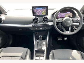 Audi Q2 35 TFSI S Line 5dr S Tronic