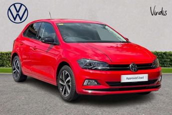 Volkswagen Polo 1.0 EVO 80 Beats 5dr