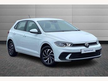 Volkswagen Polo 1.0 TSI Life 5dr