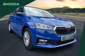Skoda Fabia 1.0 TSI SE Comfort 5dr