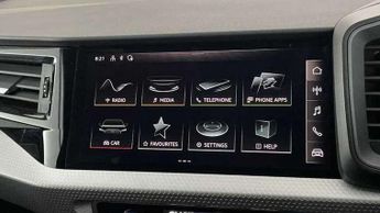 Audi A1 25 TFSI S Line 5dr S Tronic