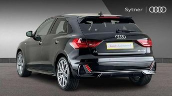 Audi A1 25 TFSI S Line 5dr S Tronic