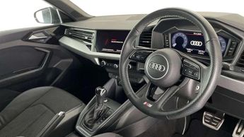Audi A1 25 TFSI S Line 5dr S Tronic