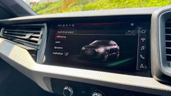 Audi A1 30 TFSI 110 Black Edition 5dr