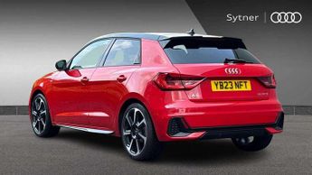 Audi A1 30 TFSI 110 Black Edition 5dr