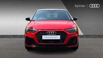 Audi A1 30 TFSI 110 Black Edition 5dr