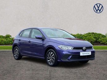 Volkswagen Polo 1.0 Life 5dr