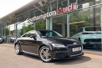 Audi TT 40 TFSI Sport 2dr S Tronic