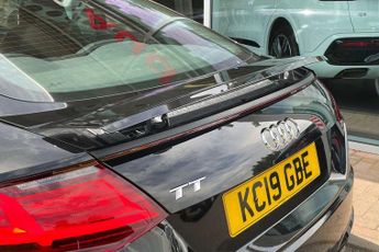 Audi TT 40 TFSI Sport 2dr S Tronic