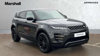 Land Rover Range Rover Evoque 1.5 P300e R-Dynamic S 5dr Auto