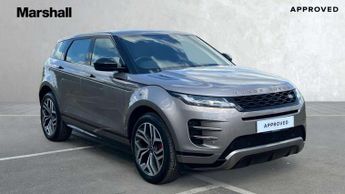 Land Rover Range Rover Evoque 1.5 P300e Autobiography 5dr Auto