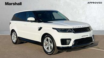 Land Rover Range Rover Sport 2.0 P300 HSE 5dr Auto [7 Seat]