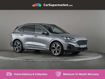 Ford Kuga 1.5 EcoBlue ST-Line X Edition 5dr Auto