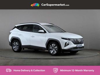 Hyundai Tucson 1.6 TGDi SE Connect 5dr 2WD