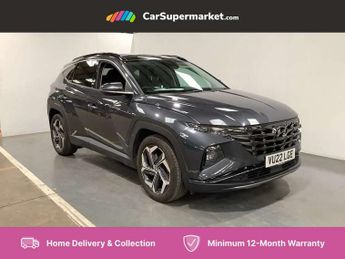 Hyundai Tucson 1.6 TGDi Ultimate 5dr 2WD