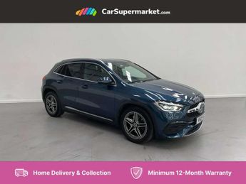 Mercedes GLA GLA 200d AMG Line Executive 5dr Auto
