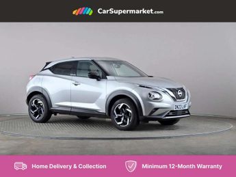 Nissan Juke 1.0 DiG-T 114 N-Connecta 5dr