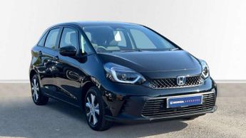 Honda Jazz 1.5 i-MMD Hybrid Elegance 5dr eCVT