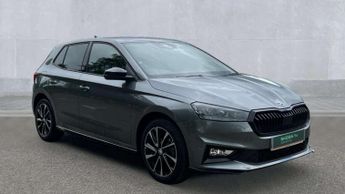 Skoda Fabia 1.5 TSI 150 Monte Carlo 5dr DSG