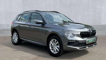 Skoda Kamiq 1.0 TSI SE 5dr DSG