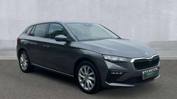 Skoda Scala 1.0 TSI 116 SE L 5dr DSG