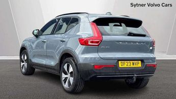 Volvo XC40 Recharge 1.5 T4 Recharge PHEV Plus Dark 5dr Auto