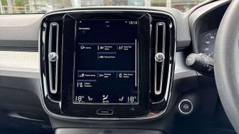 Volvo XC40 Recharge 1.5 T4 Recharge PHEV Plus Dark 5dr Auto