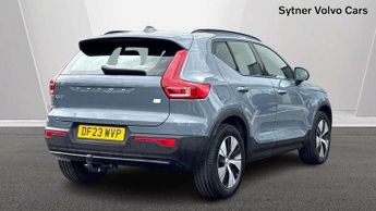 Volvo XC40 Recharge 1.5 T4 Recharge PHEV Plus Dark 5dr Auto
