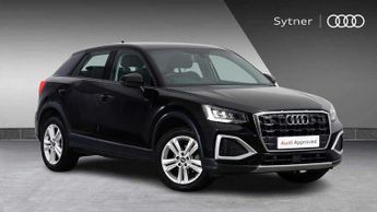Audi Q2 35 TFSI Sport 5dr S Tronic