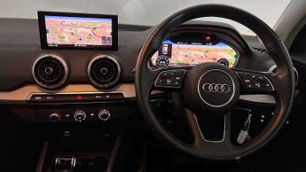 Audi Q2 35 TFSI Sport 5dr S Tronic