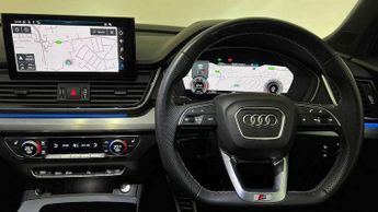 Audi Q5 40 TDI Quattro S Line 5dr S Tronic