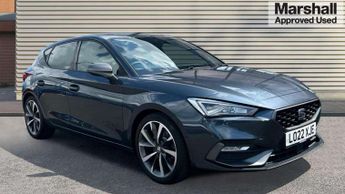 SEAT Leon 2.0 TSI EVO FR Sport 5dr DSG