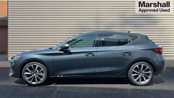 SEAT Leon 2.0 TSI EVO FR Sport 5dr DSG