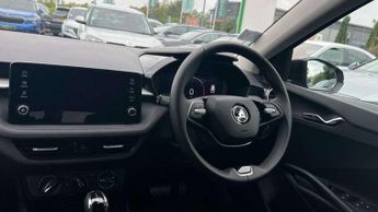 Skoda Fabia 1.0 TSI 116 Colour Edition 5dr DSG