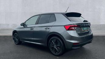 Skoda Fabia 1.0 TSI 116 Colour Edition 5dr DSG