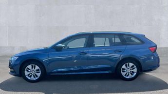 Skoda Octavia Estate 1.0 TSI SE Technology 5dr