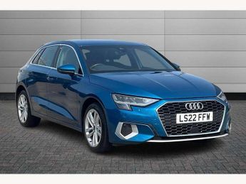 Audi A3 35 TFSI Sport 5dr S Tronic