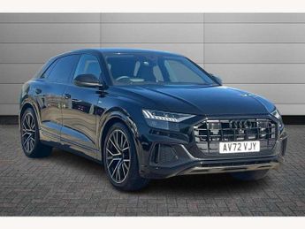 Audi Q8 50 TDI Quattro Vorsprung 5dr Tiptronic